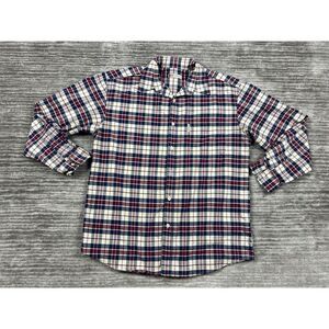 Unionbay Shirt Mens XL Multicolor‎ Plaid Button Up Longsleeve Casual Outdoors